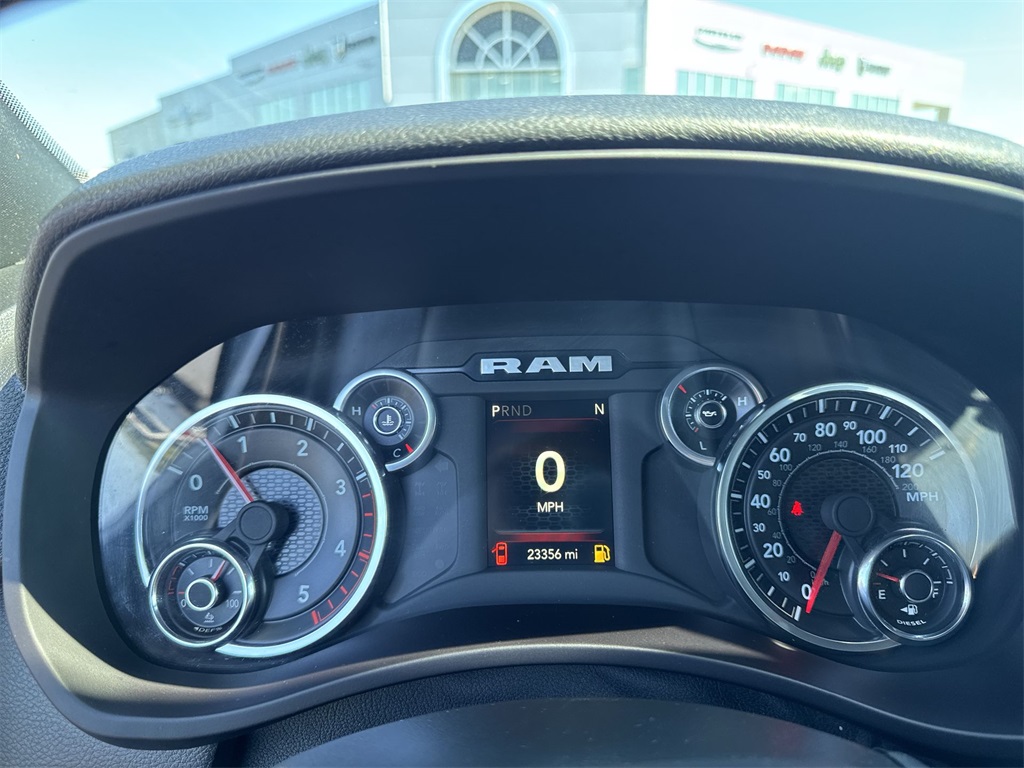 2024 Ram 2500 Tradesman photo 20
