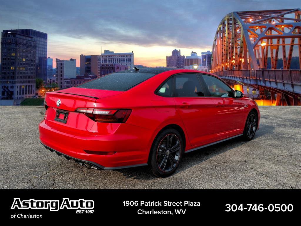 2019 Volkswagen Jetta GLI Anniversary Edition photo 3