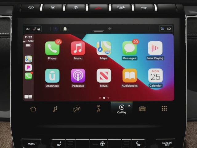 2025 Jeep Grand Cherokee Limited photo 20