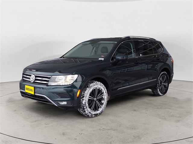 2018 Volkswagen Tiguan SEL