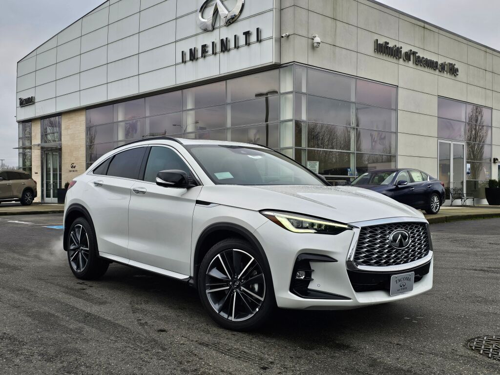 2025 Infiniti QX55 Sensory photo 3