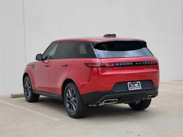 2025 Land Rover Range Rover Sport P360 S photo 4