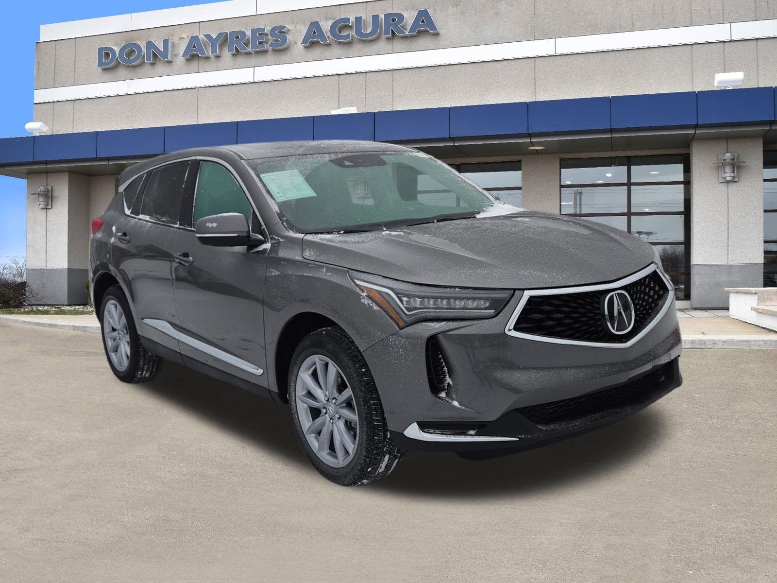 2023 Acura RDX Base's photo