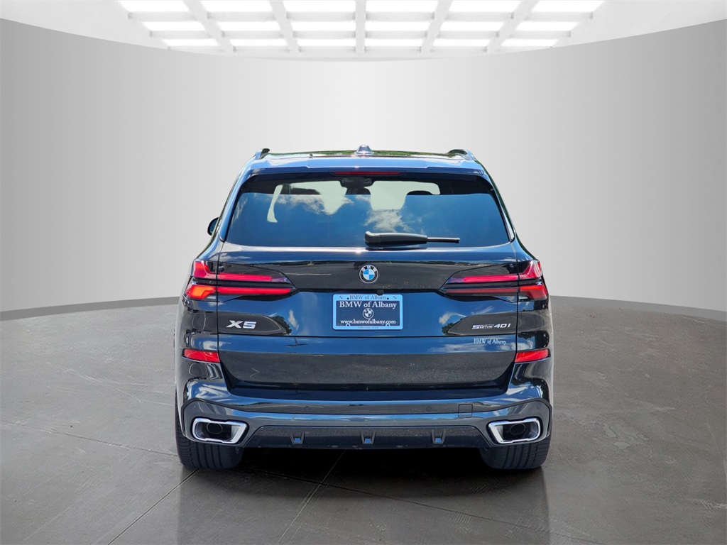 2026 Bmw X5 sDrive40i photo 5