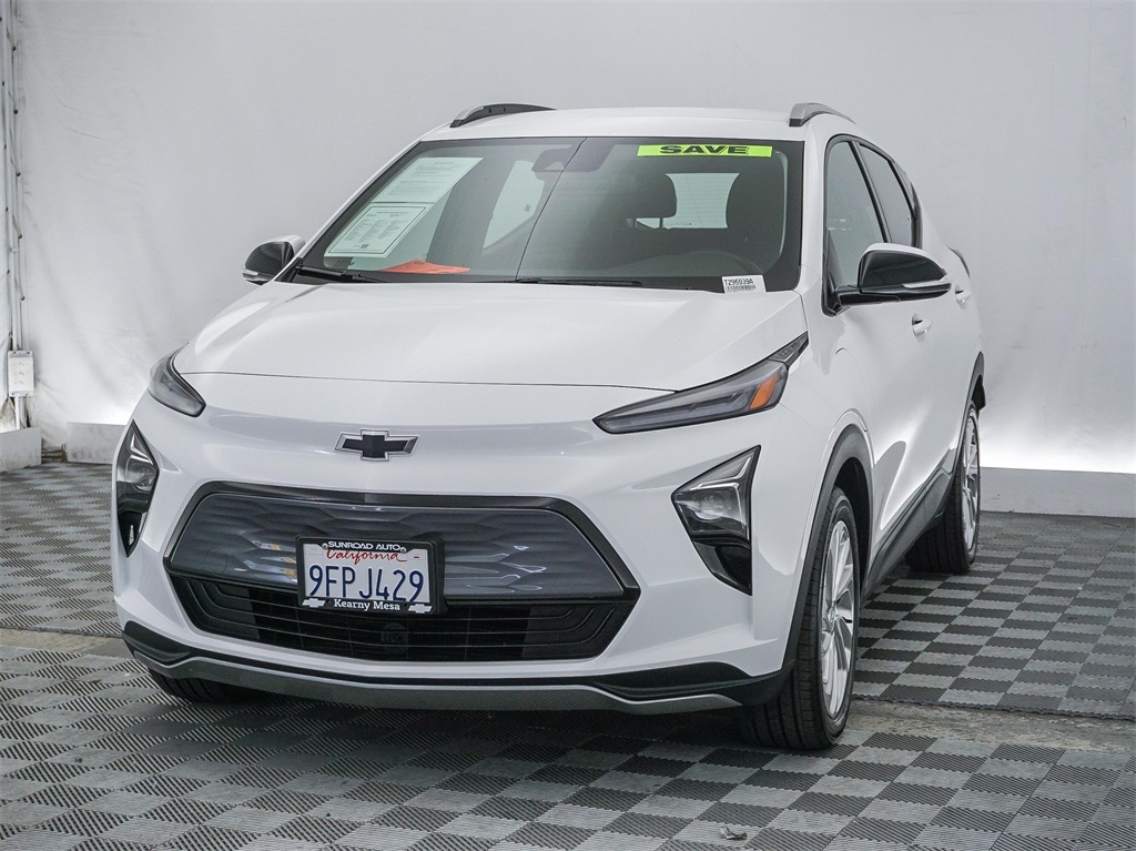 2023 Chevrolet Bolt EUV photo 3