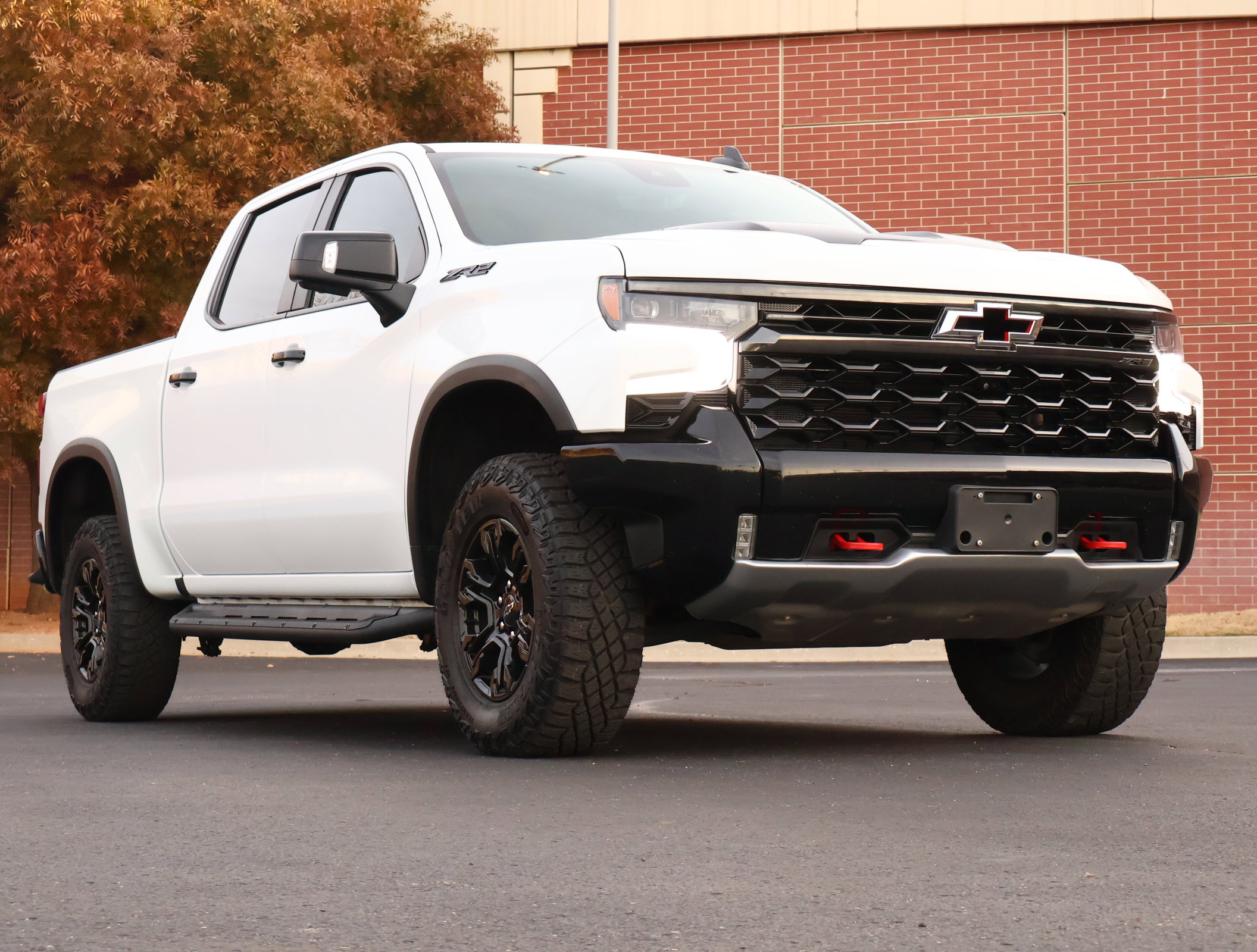 2023 Chevrolet Silverado 1500 ZR2's photo