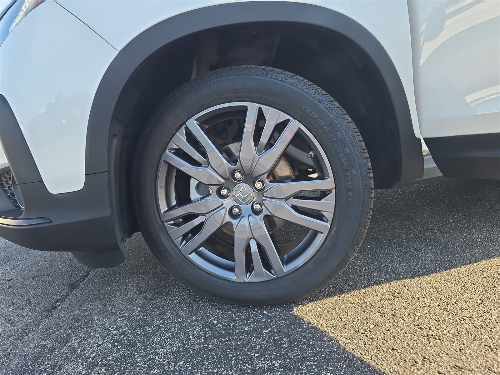 2022 Honda Pilot Sport photo 27