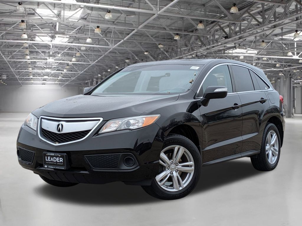 2015 Acura RDX Base's photo