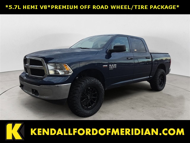 2022 RAM Ram 1500 Classic SLT's photo