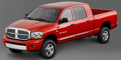 2006 Dodge Ram 2500 Laramie