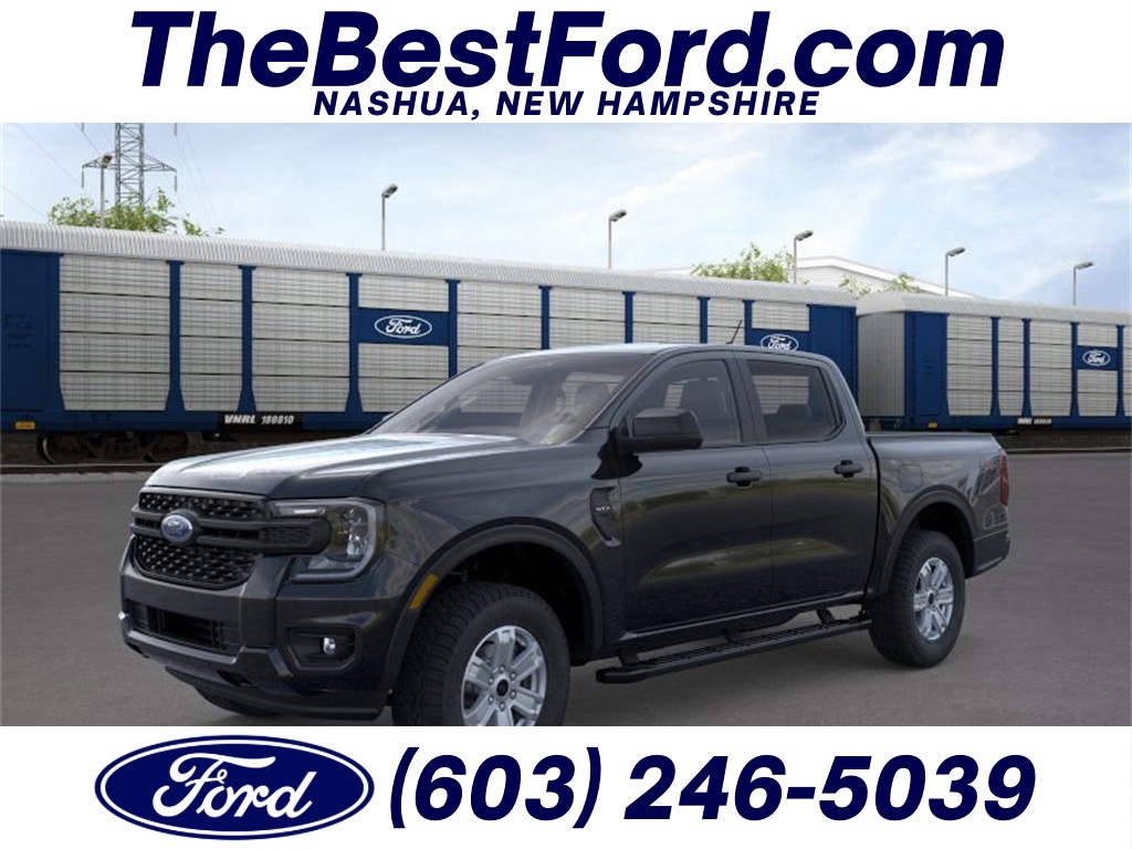 2025 Ford Ranger XL's photo