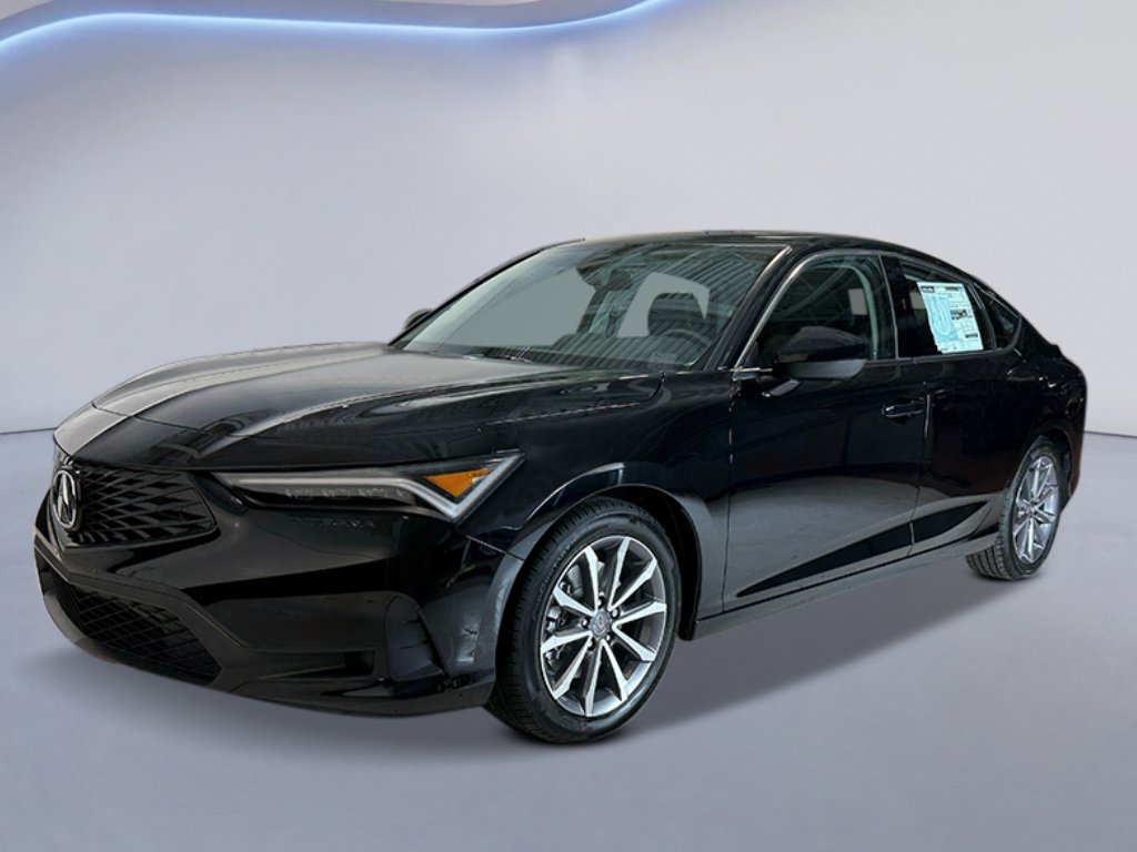 2026 Acura Integra Base's photo