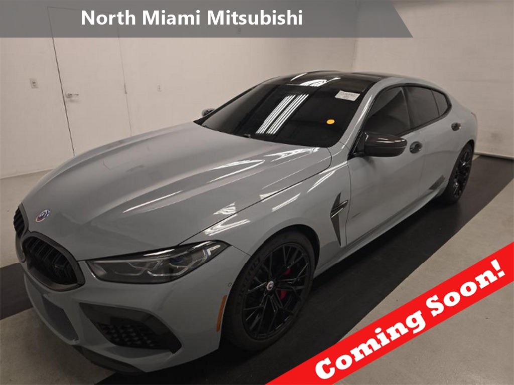 2023 BMW M8 Gran Coupe Base's photo