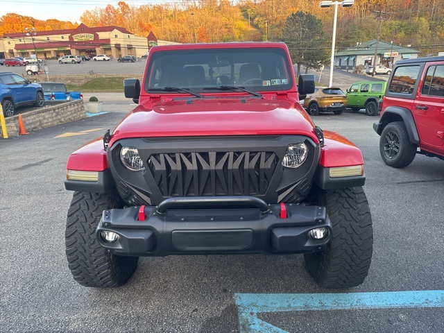 2021 Jeep Gladiator Sport photo 3