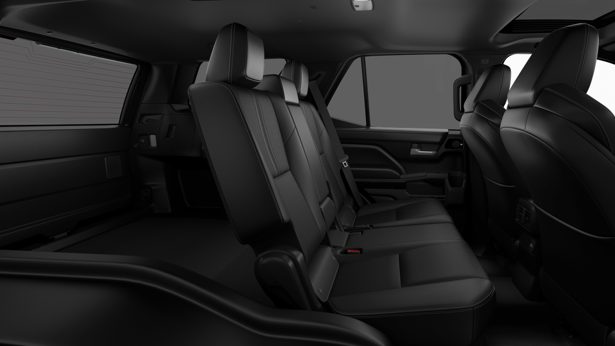 2025 Toyota 4Runner Limited photo 18