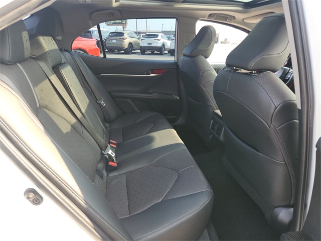 2023 Toyota Camry XSE V6 photo 15