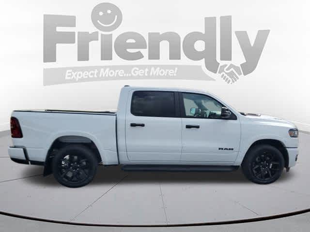 2026 Ram 1500 Laramie photo 5