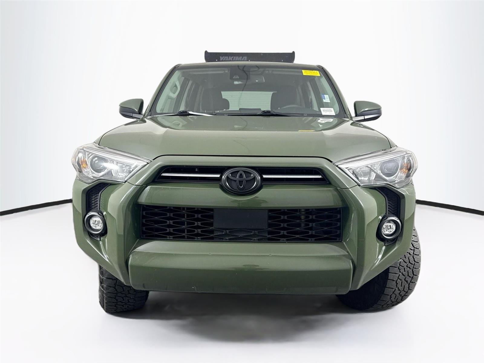 2022 Toyota 4Runner Trail Special Edition photo 3