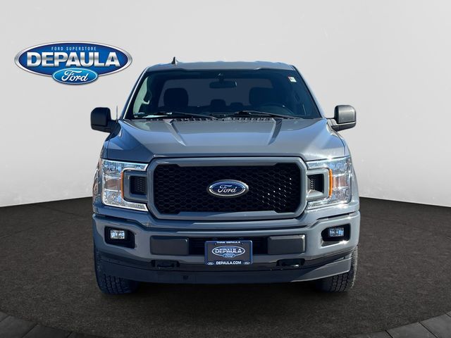 2020 Ford F-150 XL photo 9