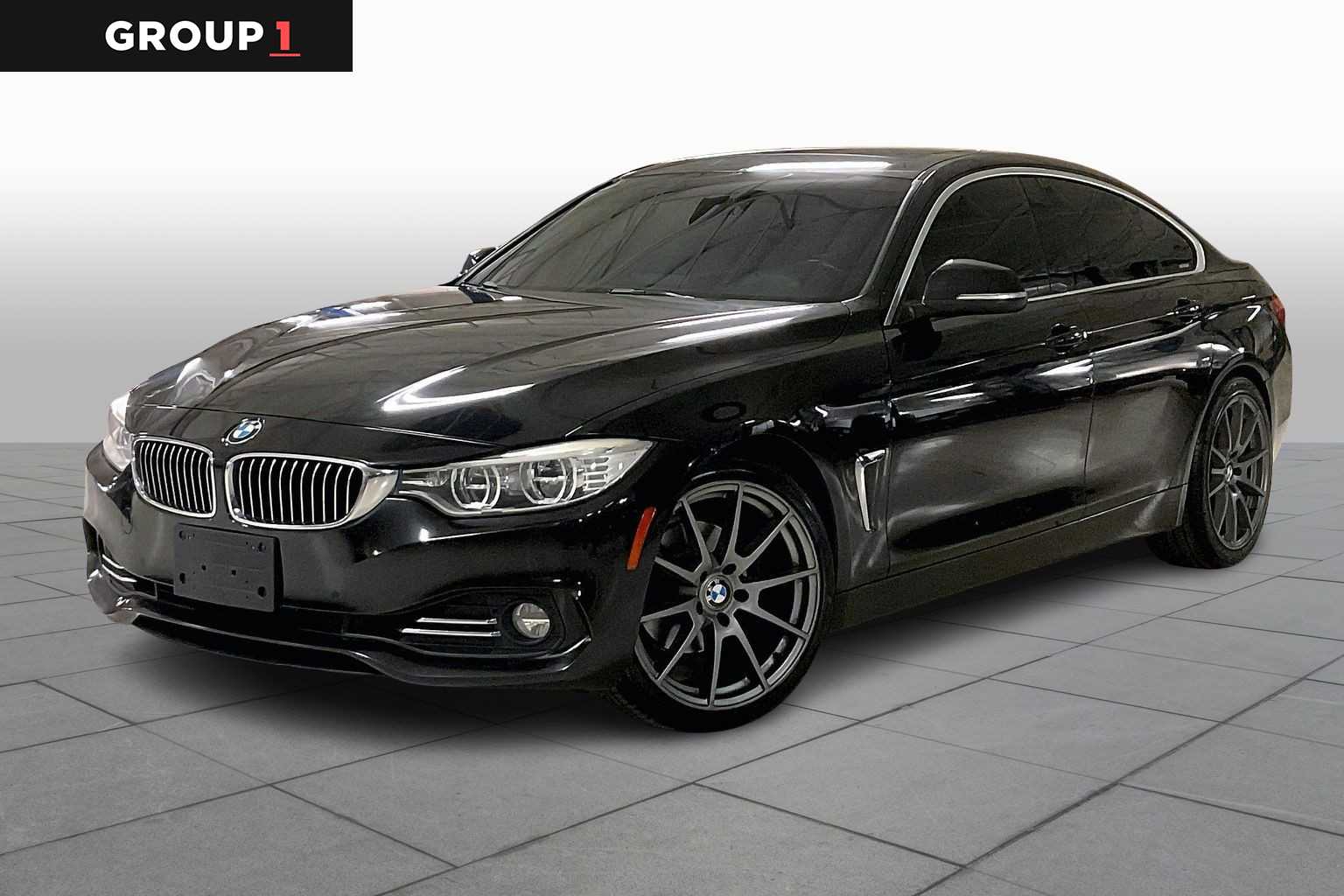 2015 BMW 4 Series 428i