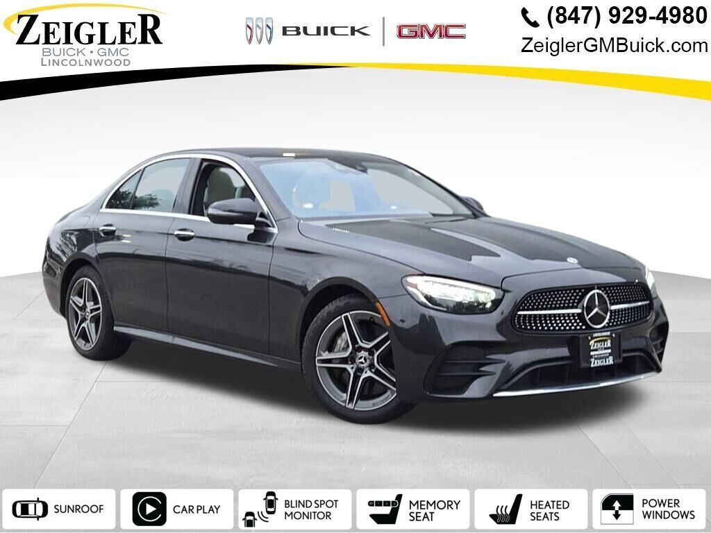 2023 Mercedes-Benz E-Class