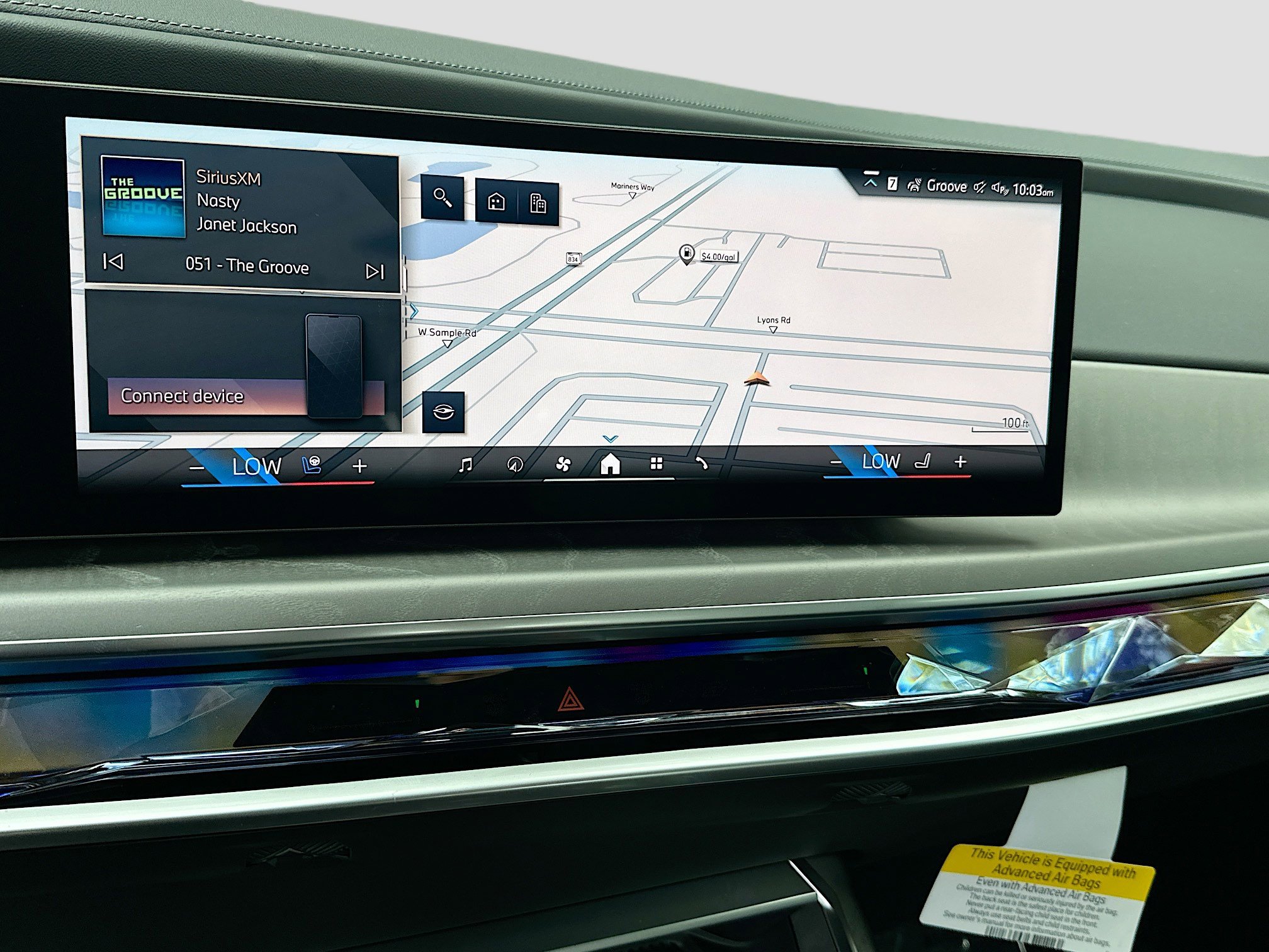 2025 Bmw 760i xDrive photo 11