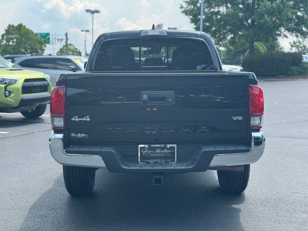 2023 Toyota Tacoma 4x4 TRD Off-Road photo 9