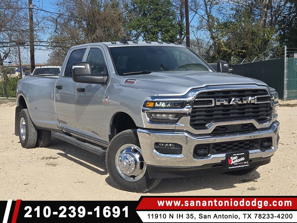 2026 RAM Ram 3500 Pickup Tradesman's photo