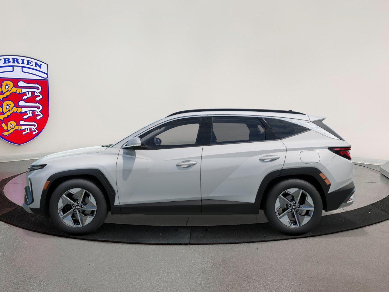 2026 Hyundai Tucson SEL photo 3
