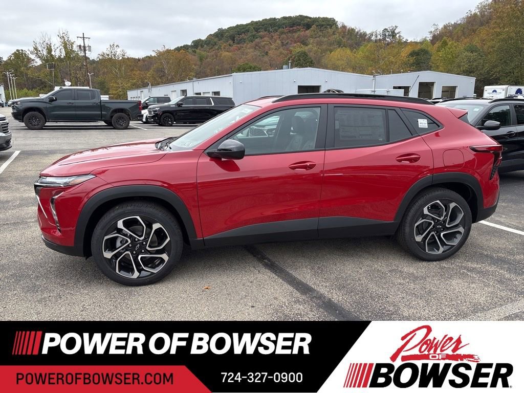 2026 Chevrolet Trax photo 2