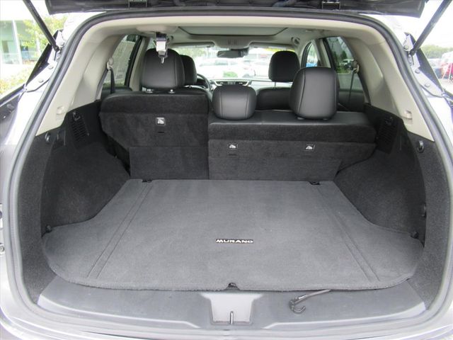 2021 Nissan Murano SV photo 28