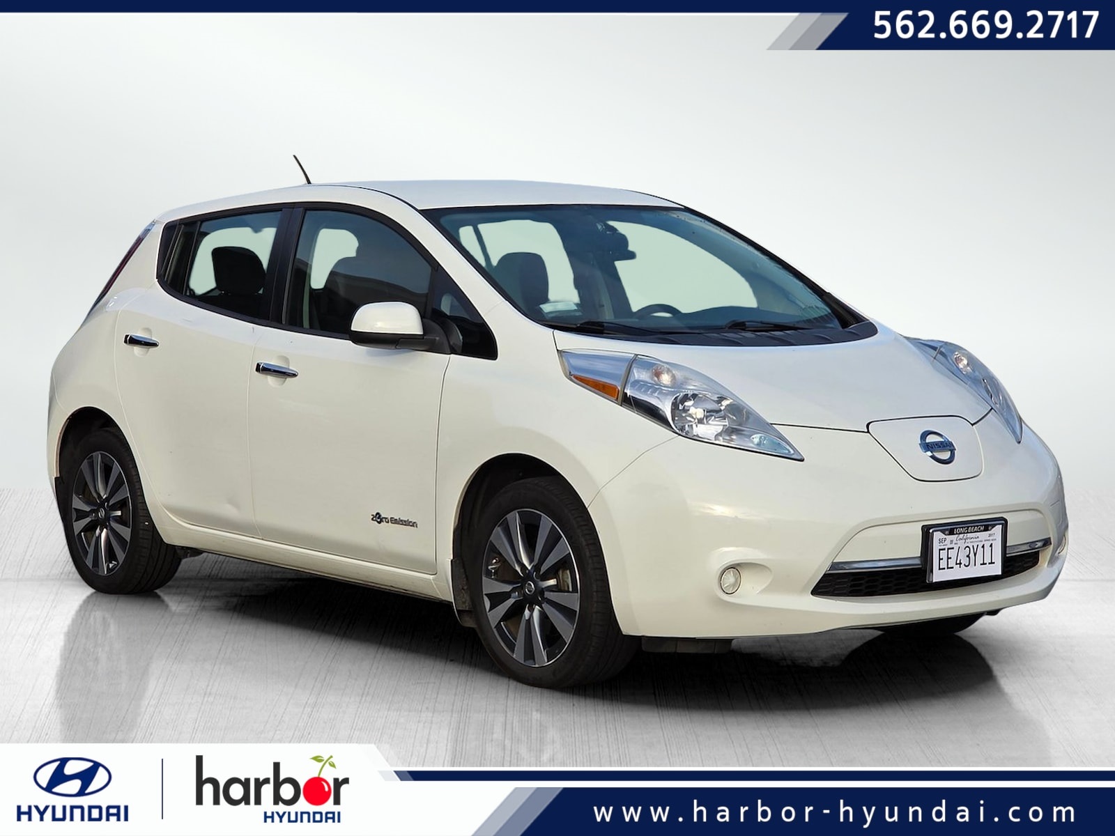2017 Nissan LEAF