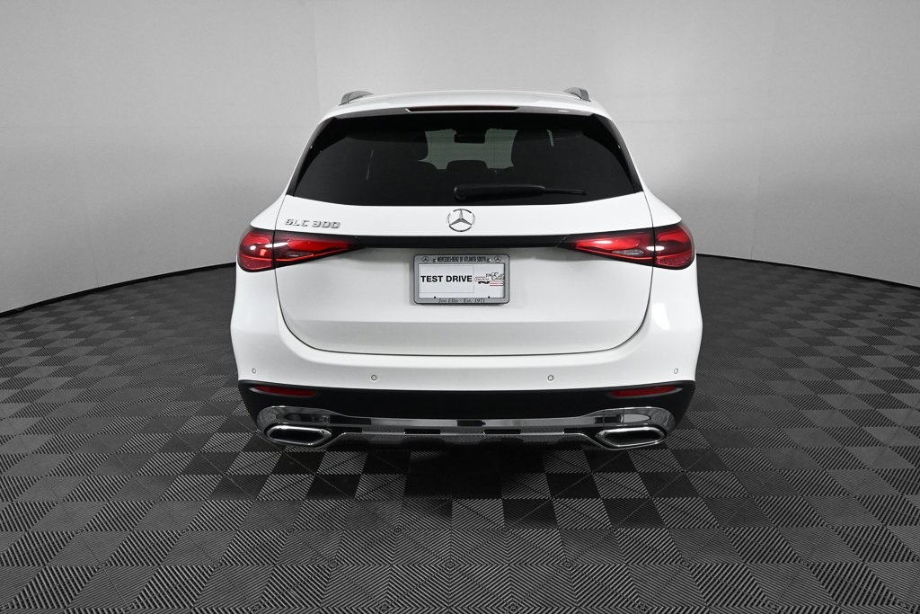 2025 Mercedes Benz GLC 300 photo 26