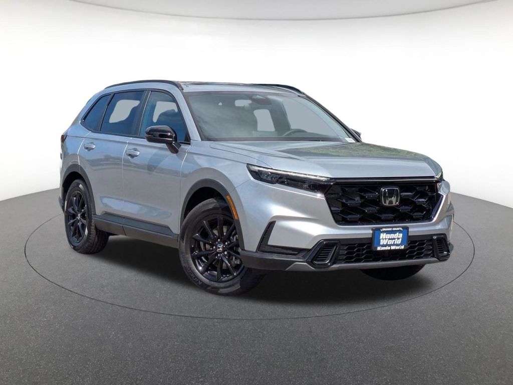 2026 Honda CR-V Sport's photo