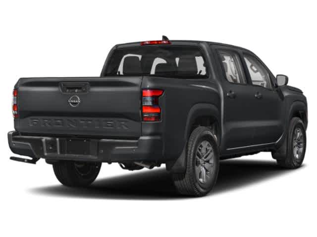 2026 Nissan Frontier SV photo 2