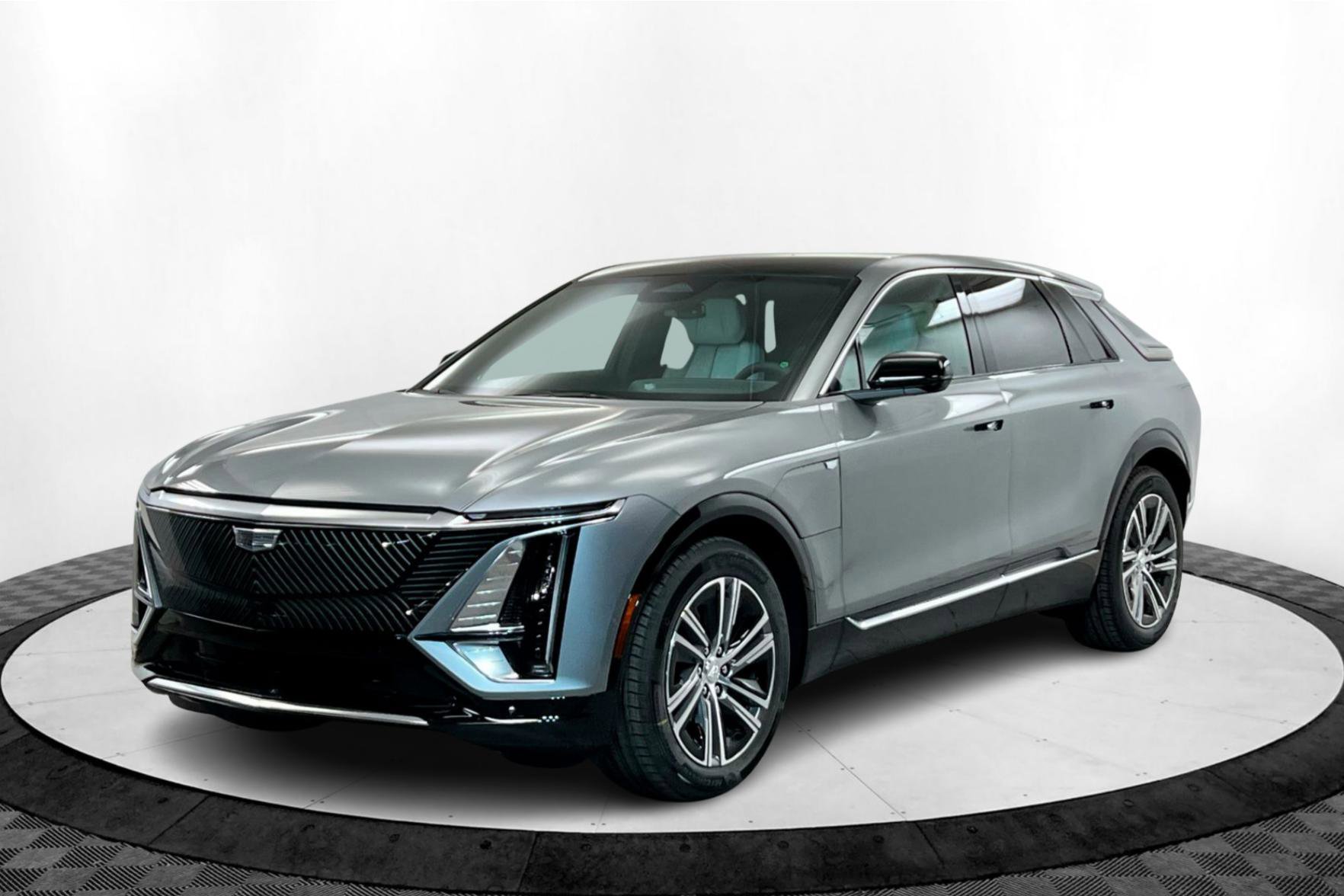 2025 Cadillac LYRIQ Luxury 1's photo