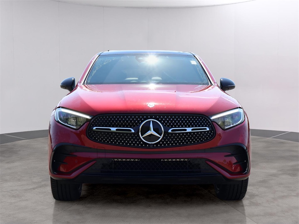Used 2024 Mercedes-Benz GLC Coupe GLC300 with VIN W1NKJ4HB7RF108878 for sale in Kansas City