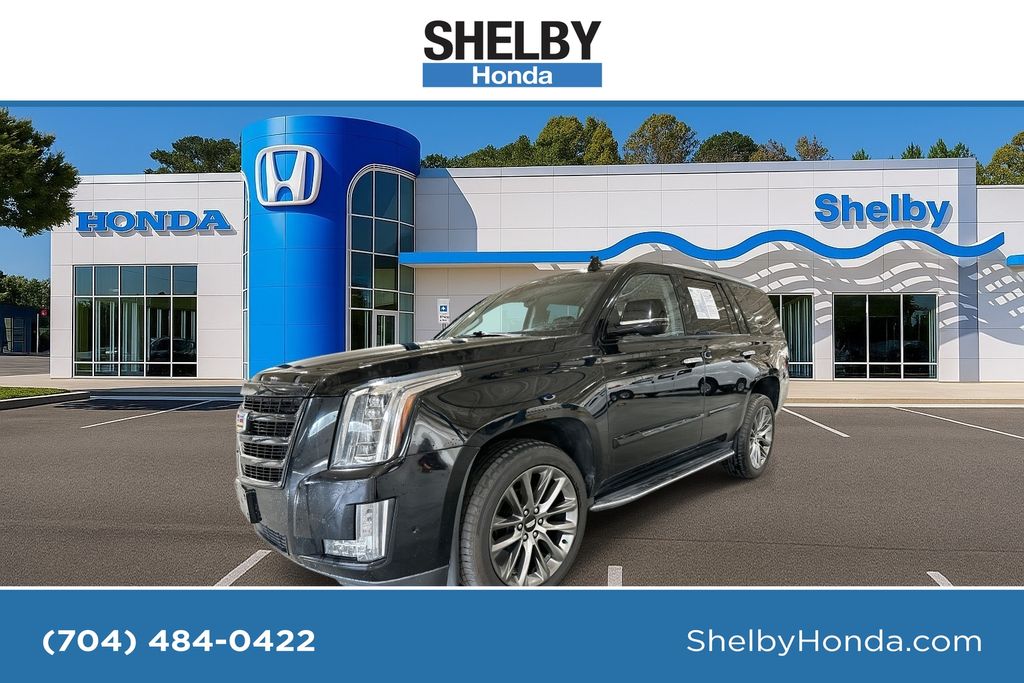 2020 Cadillac Escalade Premium Luxury's photo