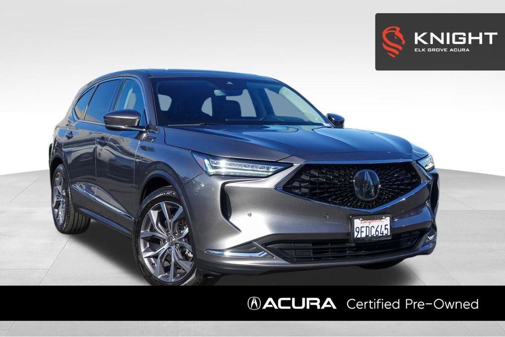 2023 Acura MDX Technology Package's photo