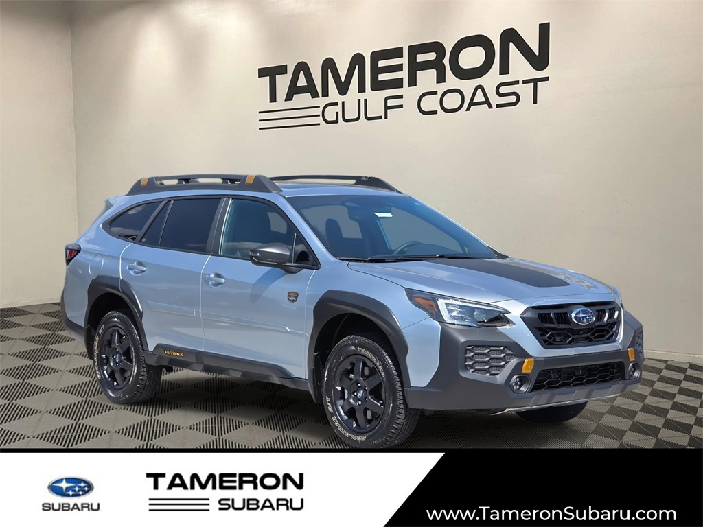 2025 Subaru Outback Wilderness's photo