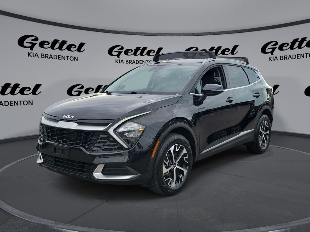 2023 Kia Sportage EX Hybrid