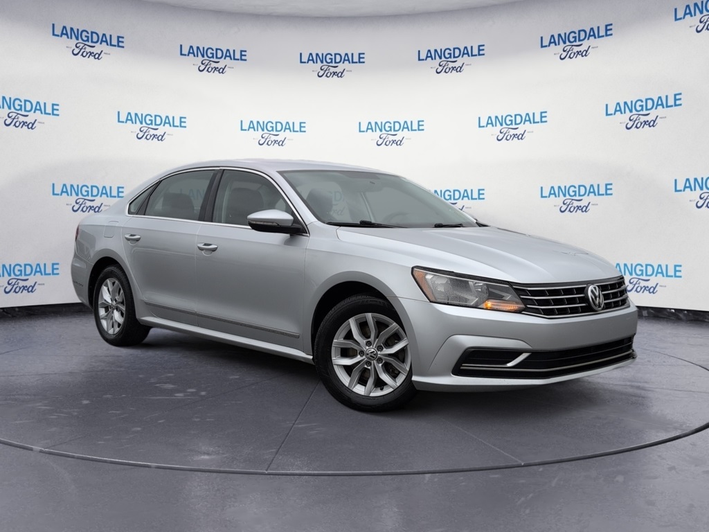 Used 2016 Volkswagen Passat S with VIN 1VWAT7A36GC055930 for sale in Valdosta, GA