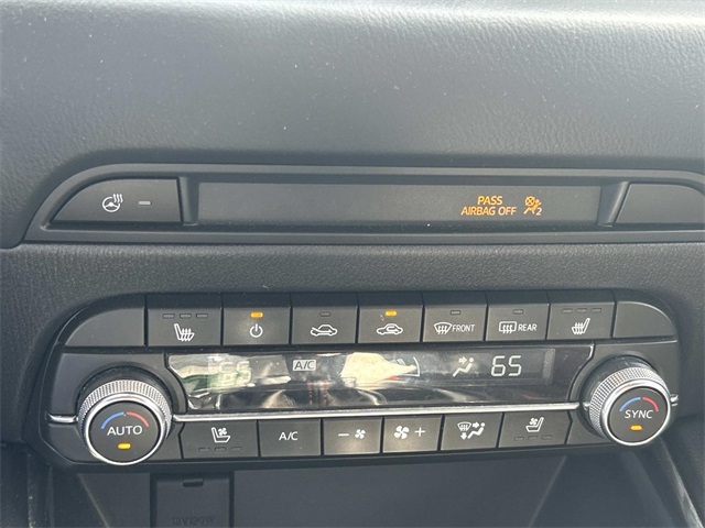 2022 Mazda CX-5 2.5 Turbo photo 17