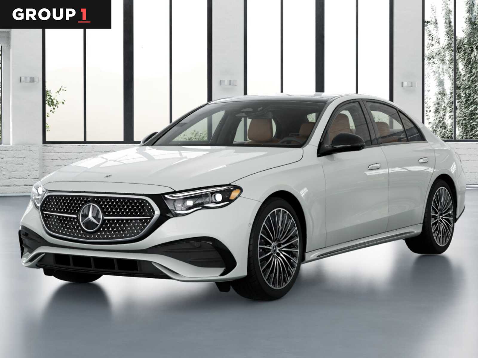 2026 Mercedes-Benz E-Class E350's photo