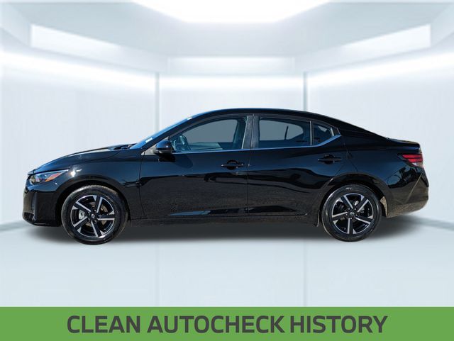 2024 Nissan Sentra SV photo 2