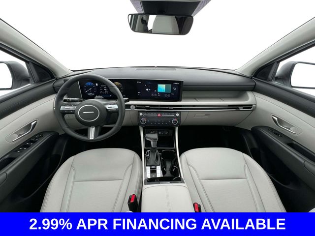 New 2025 White Hyundai SEL Convenience image 14
