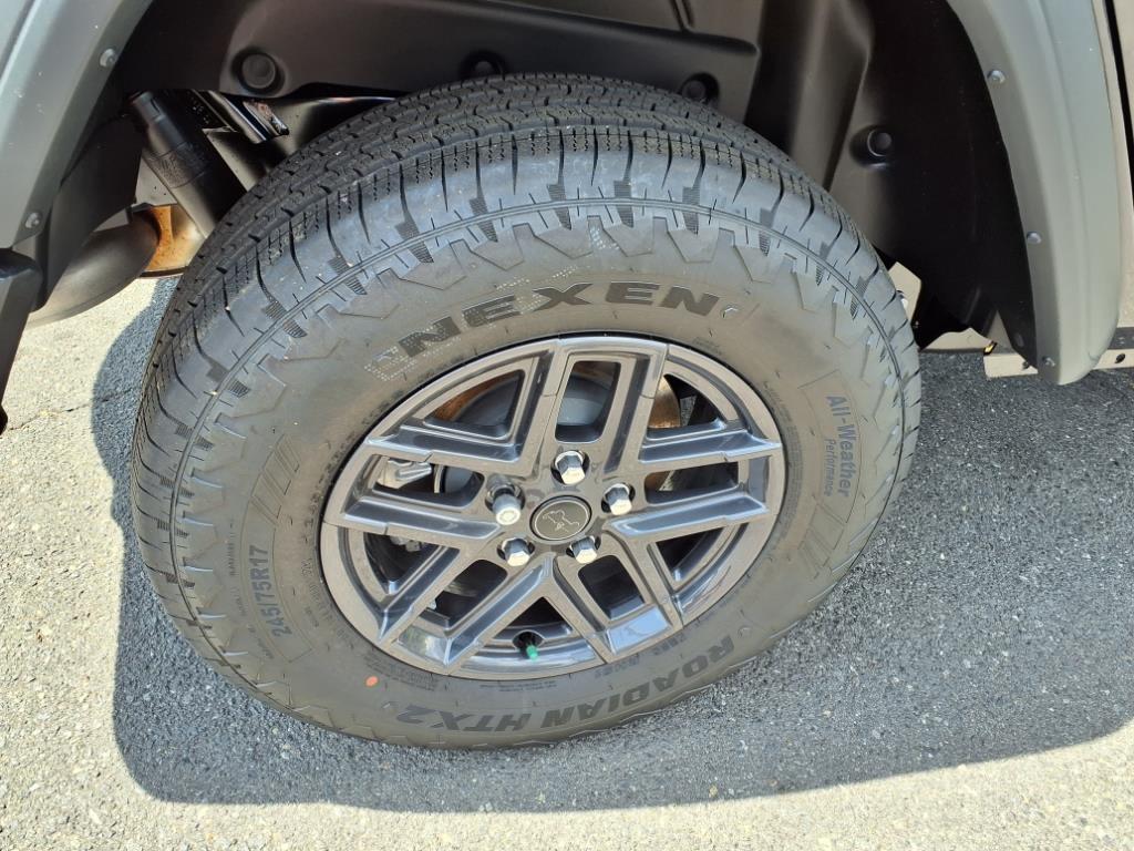 2025 Jeep Wrangler Sport S photo 20