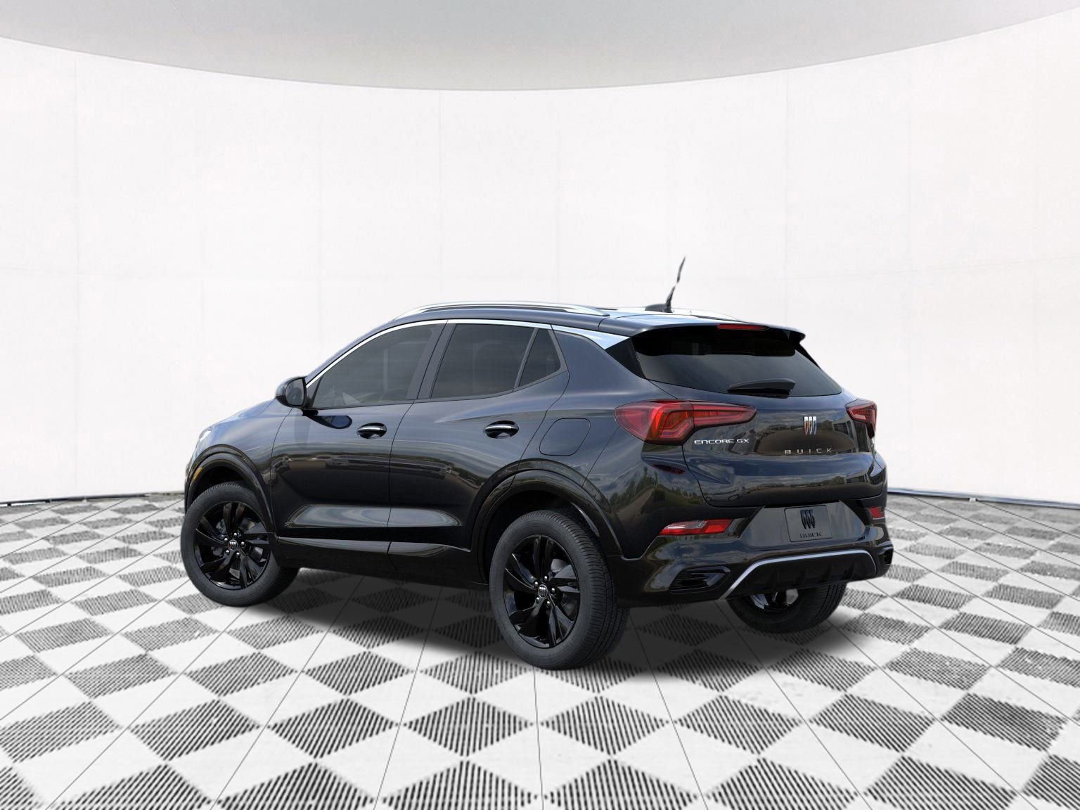2025 Buick Encore GX Sport Touring photo 4