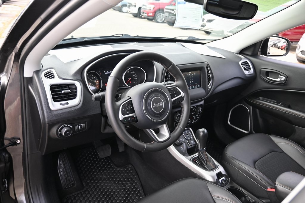 2019 Jeep Compass Latitude photo 15