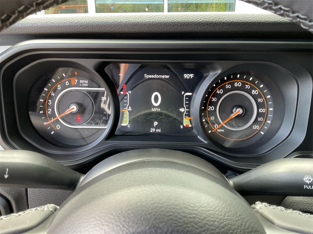 2025 Jeep Gladiator Sport S photo 20